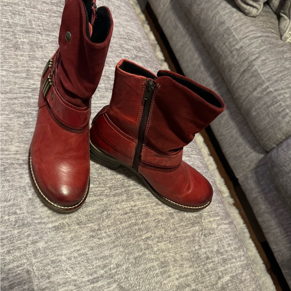 Dromedaris Boots EU 38 - Picture 2 of 8